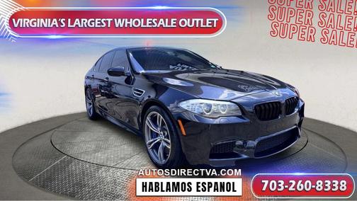 2013 BMW M5 Base