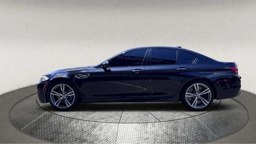 2013 BMW M5 Base