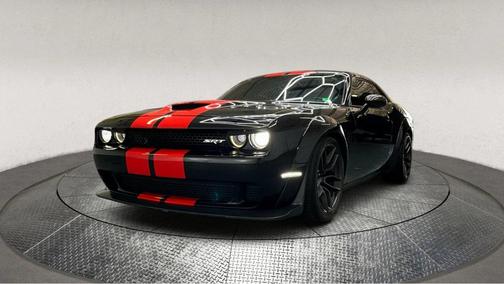 2019 Dodge Challenger R/T Scat Pack Widebody