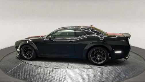 2019 Dodge Challenger R/T Scat Pack Widebody