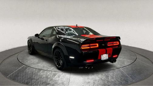 2019 Dodge Challenger R/T Scat Pack Widebody
