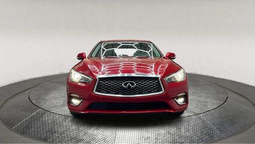 2022 INFINITI Q50 3.0t LUXE