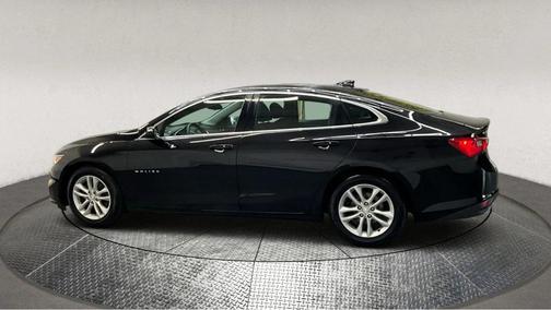 2017 Chevrolet Malibu 1LT