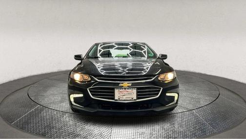 2017 Chevrolet Malibu 1LT