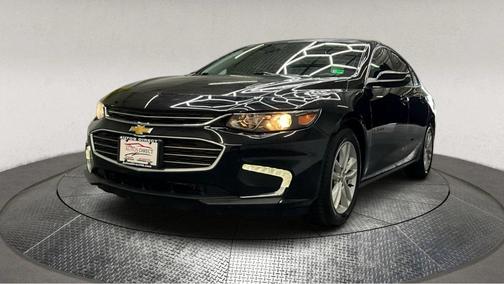 2017 Chevrolet Malibu 1LT