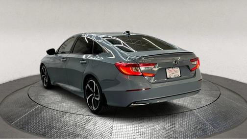 2022 Honda Accord Hybrid Base