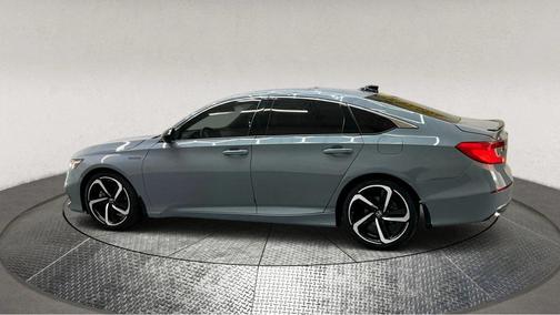 2022 Honda Accord Hybrid Base
