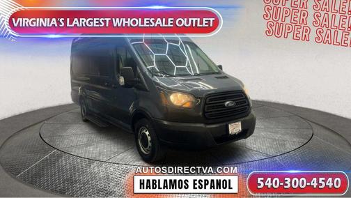 2019 Ford Transit-250 Base
