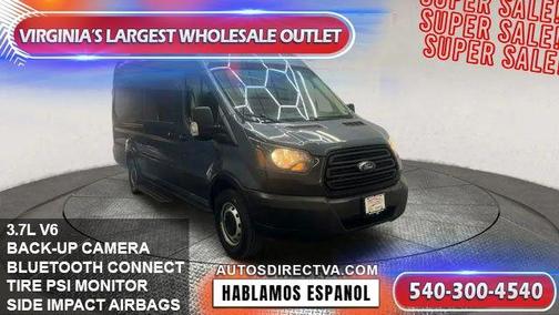 2019 Ford Transit-250 Base