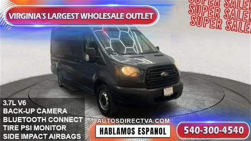 2019 Ford Transit-250 Base