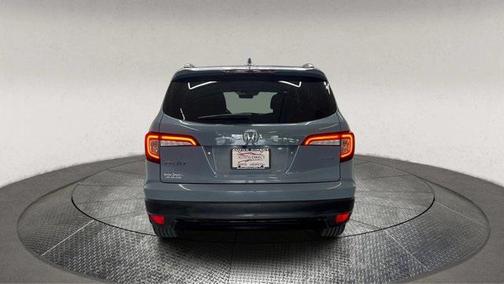 2022 Honda Pilot 2WD Sport