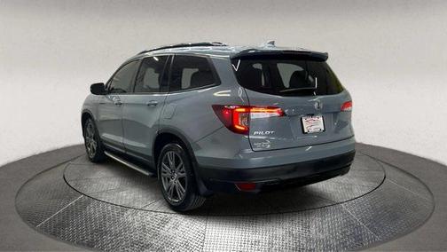 2022 Honda Pilot 2WD Sport