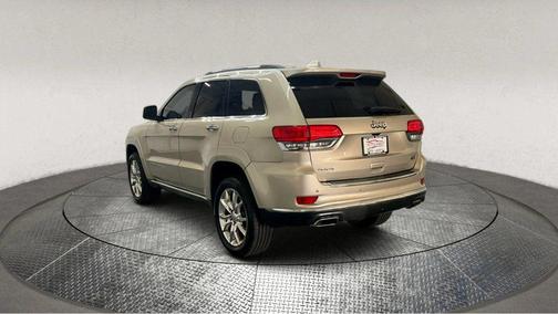 2014 Jeep Grand Cherokee Summit