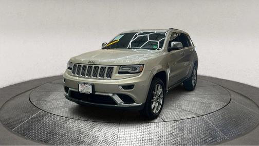 2014 Jeep Grand Cherokee Summit