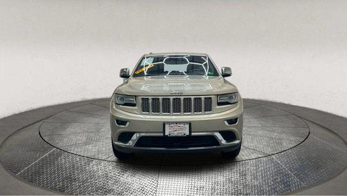 2014 Jeep Grand Cherokee Summit