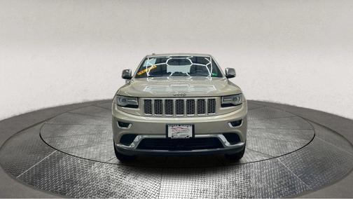 2014 Jeep Grand Cherokee Summit