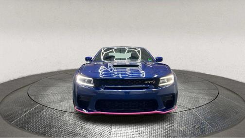 2021 Dodge Charger SRT Hellcat