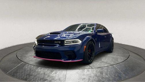 2021 Dodge Charger SRT Hellcat