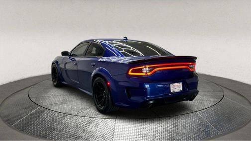 2021 Dodge Charger SRT Hellcat