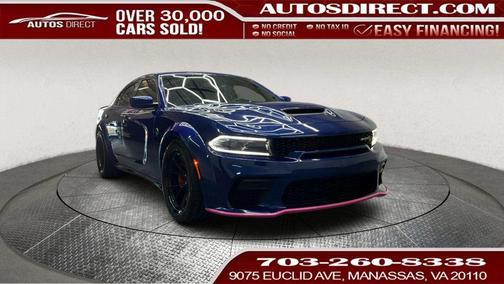 2021 Dodge Charger SRT Hellcat