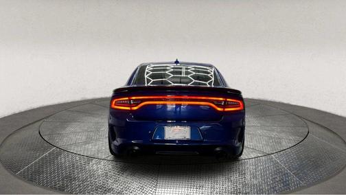 2021 Dodge Charger SRT Hellcat
