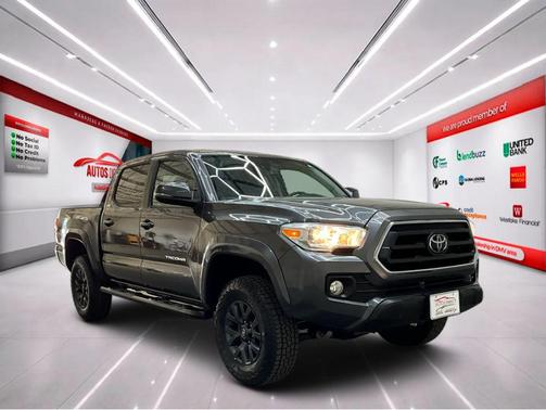 2020 Toyota Tacoma SR5
