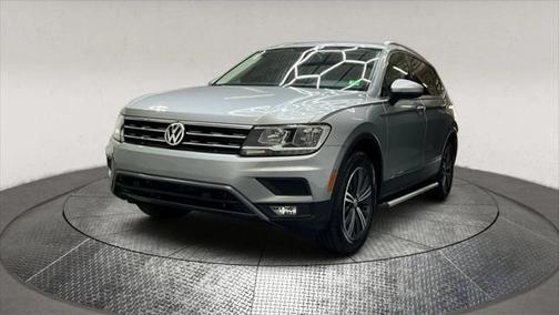 2019 Volkswagen Tiguan 2.0T SEL