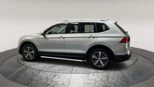 2019 Volkswagen Tiguan 2.0T SEL