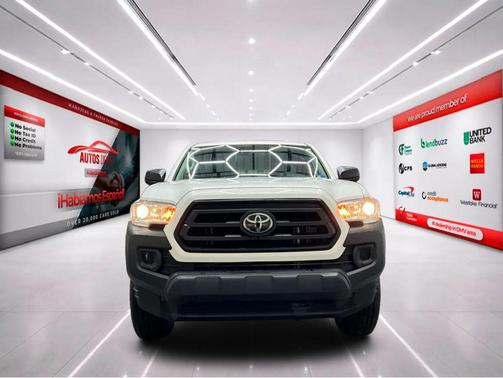 2021 Toyota Tacoma SR