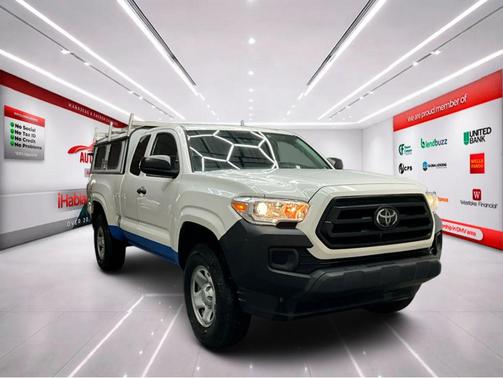 2021 Toyota Tacoma SR