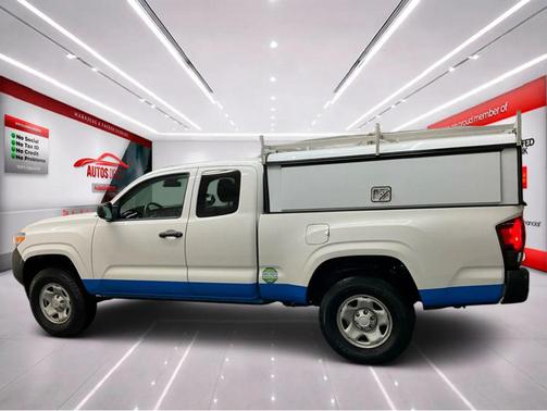 2021 Toyota Tacoma SR