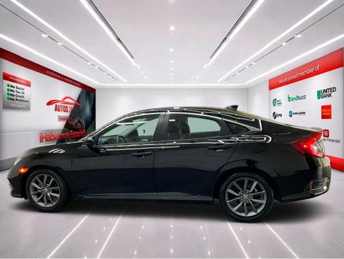 2021 Honda Civic EX-L