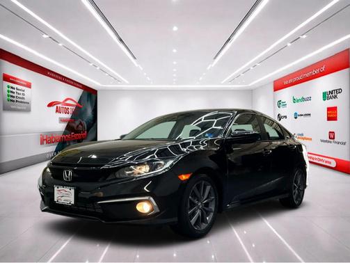 2021 Honda Civic EX-L