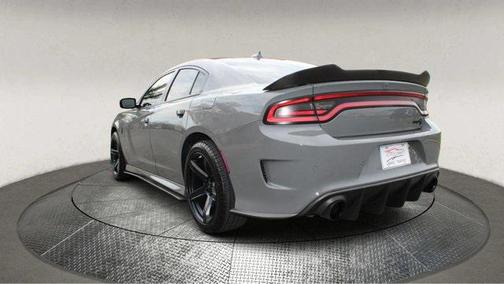 2017 Dodge Charger SRT Hellcat