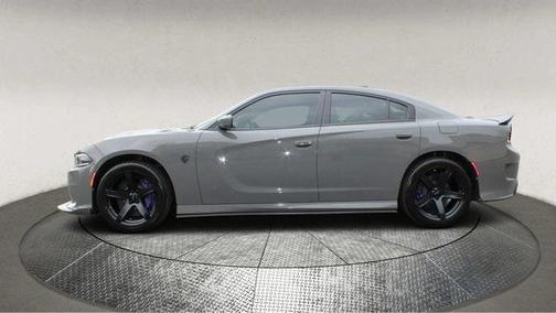 2017 Dodge Charger SRT Hellcat