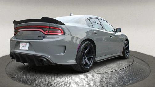 2017 Dodge Charger SRT Hellcat