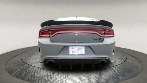2017 Dodge Charger SRT Hellcat