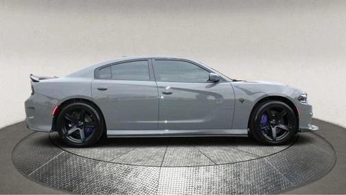 2017 Dodge Charger SRT Hellcat