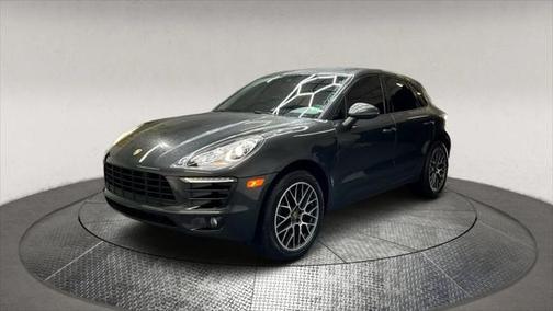 2018 Porsche Macan Base