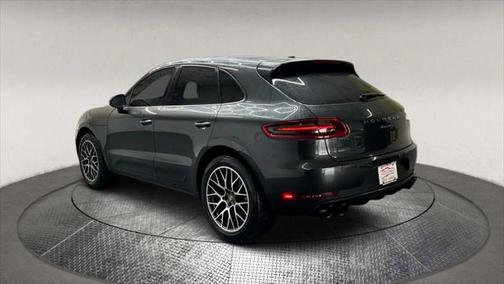 2018 Porsche Macan Base
