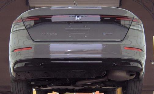 2024 Honda Accord Hybrid EX-L
