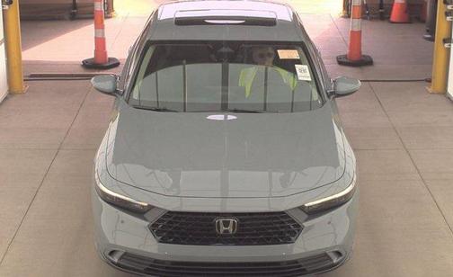2024 Honda Accord Hybrid EX-L