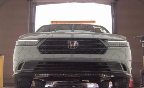 2024 Honda Accord Hybrid EX-L