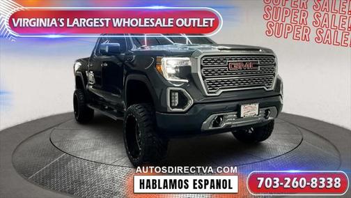 2021 GMC Sierra 1500 Denali