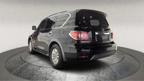 2020 Nissan Armada SV 4WD