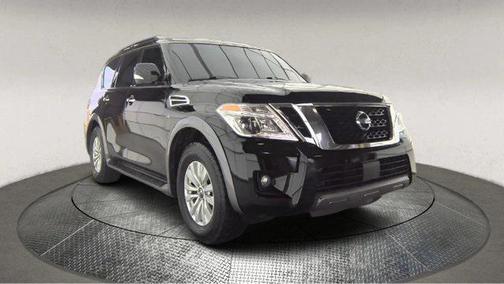 2020 Nissan Armada SV 4WD