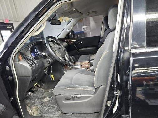 2020 Nissan Armada SV 4WD