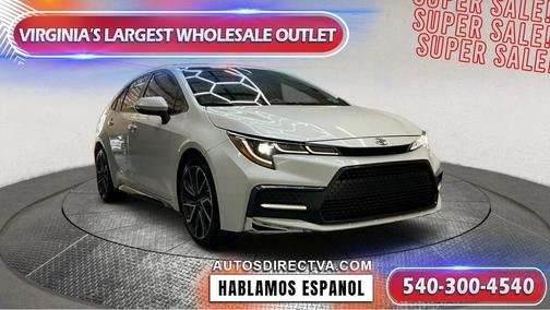 2022 Toyota Corolla 