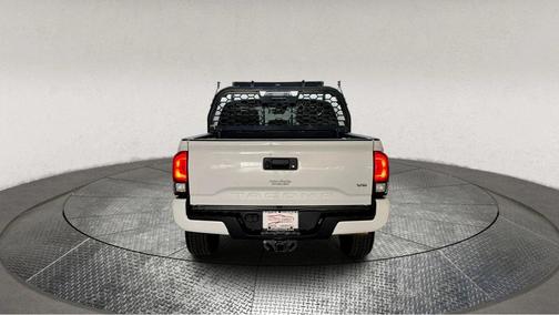 2018 Toyota Tacoma SR