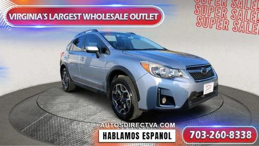 2017 Subaru Crosstrek 2.0i Premium